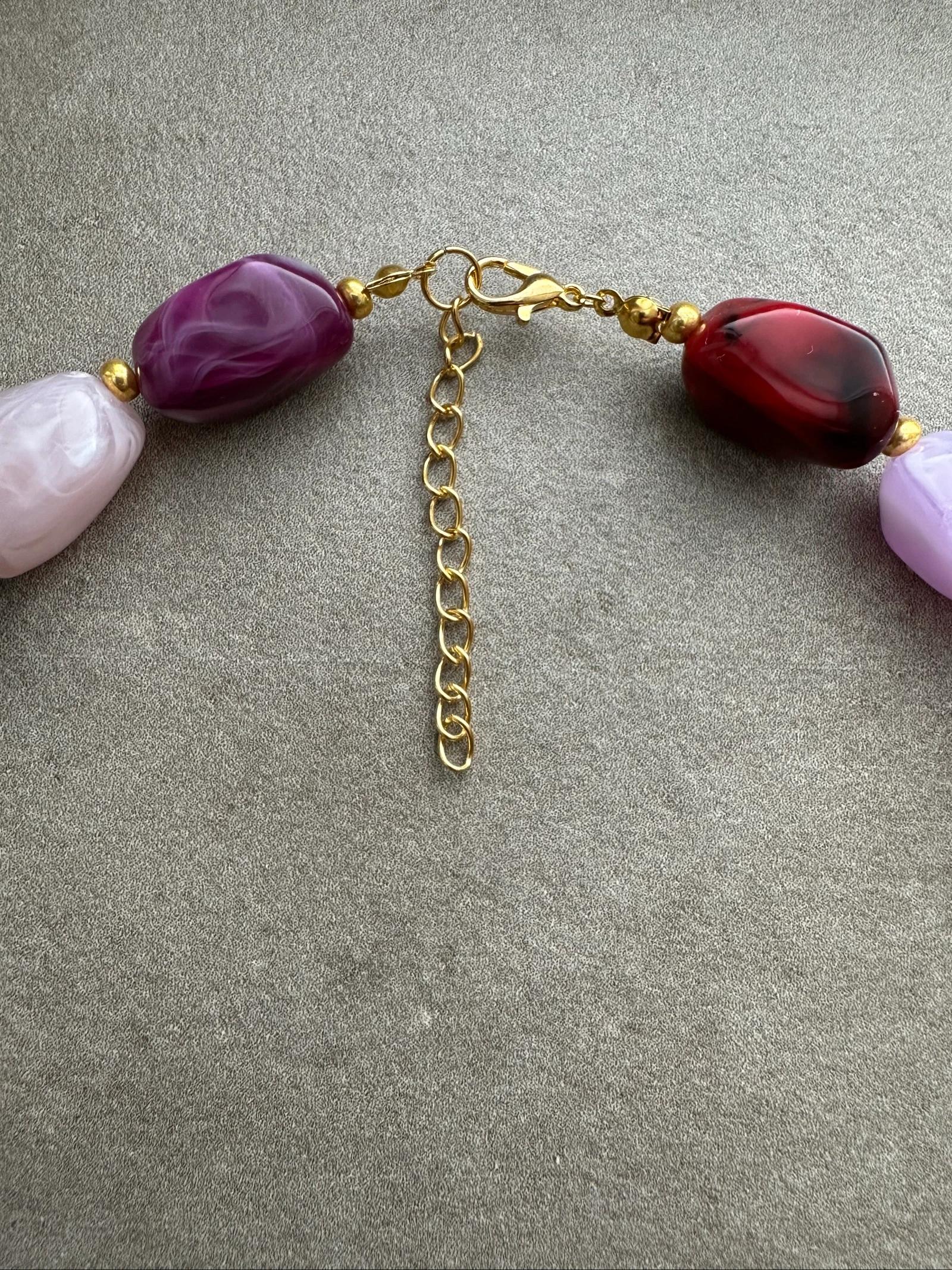 Collar de varios colores – photo 3